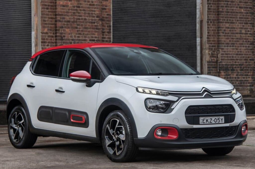 Citroen C3