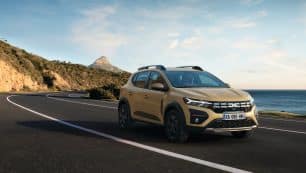 Dacia retoca su gama con nuevo equipamiento en Sandero, Sandero Stepway y Jogger