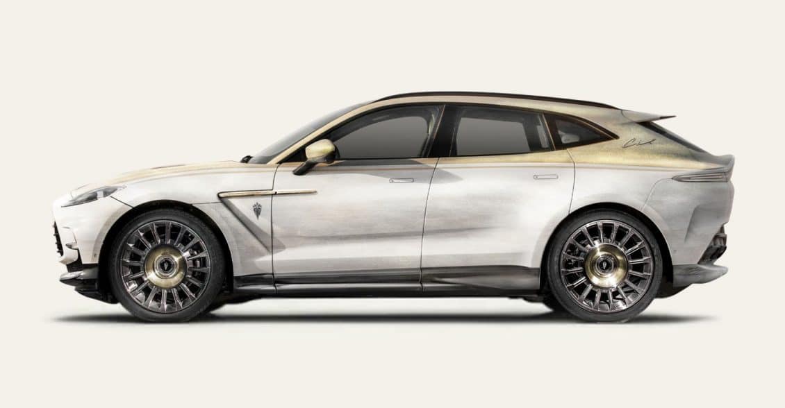 La edición ‘Himalaya’ de Carlex Design para 7 SUV es sinónimo de lujo y extravagancia