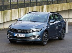 El Fiat Tipo recupera el motor diésel para el mercado español