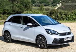 El Honda Jazz completa su oferta para el mercado español