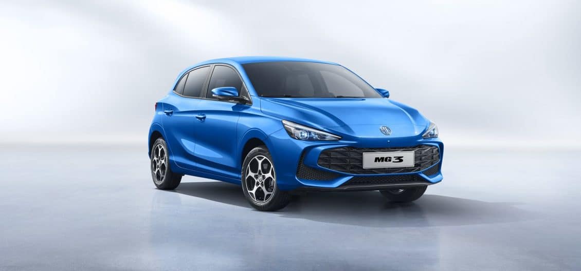 El MG 3 obtiene 4 estrellas Euro NCAP y tendrían que haber sido 0: Te explicamos lo que ha pasado… El MG 3 obtiene 4 estrellas Euro NCAP y tendrían que haber sido 0: Te explicamos lo que ha pasado…