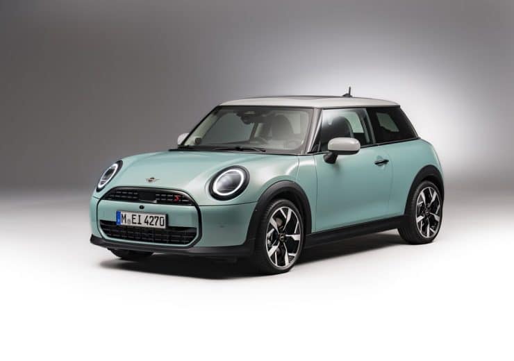 Precios del Mini Mini nuevo en oferta para todos sus motores y acabados