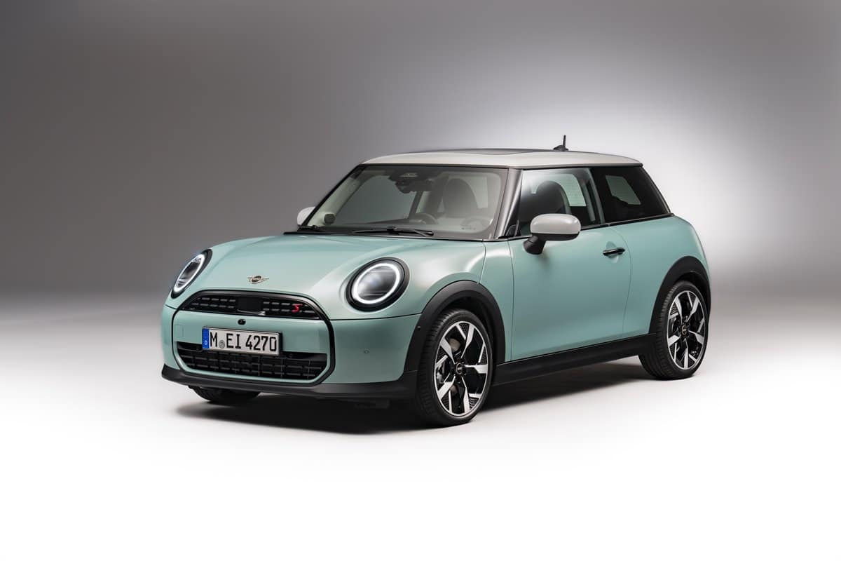 Nuevo Mini Cooper 3 Puertas C Classic Aut.