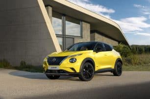 El renovado Nissan Juke arranca su comercialización en España