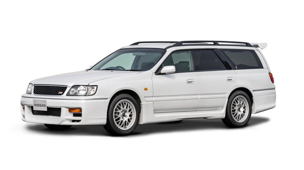 Nissan Stagea 260RS Autech: el GT-R familiar que Nissan nunca se atrevió a lanzar