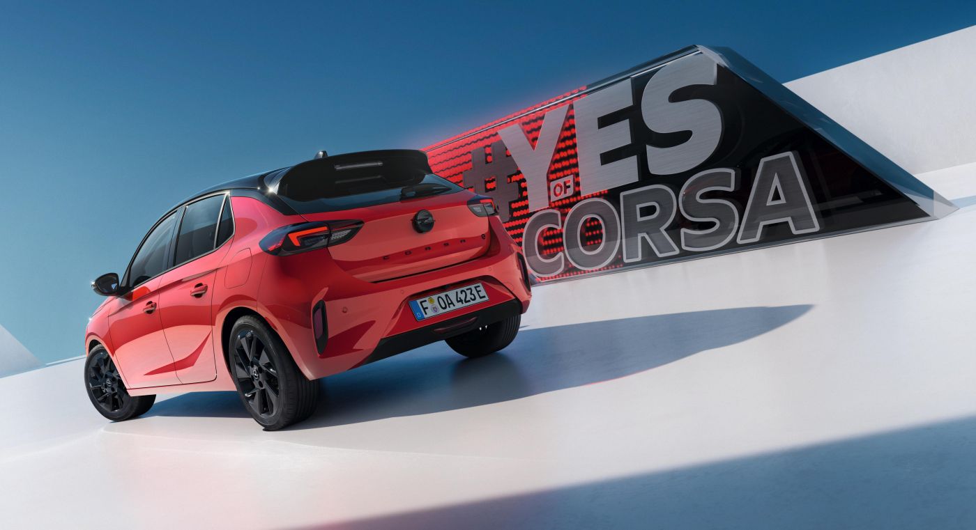 Opel Corsa-e, una interesante oferta española de electrificación