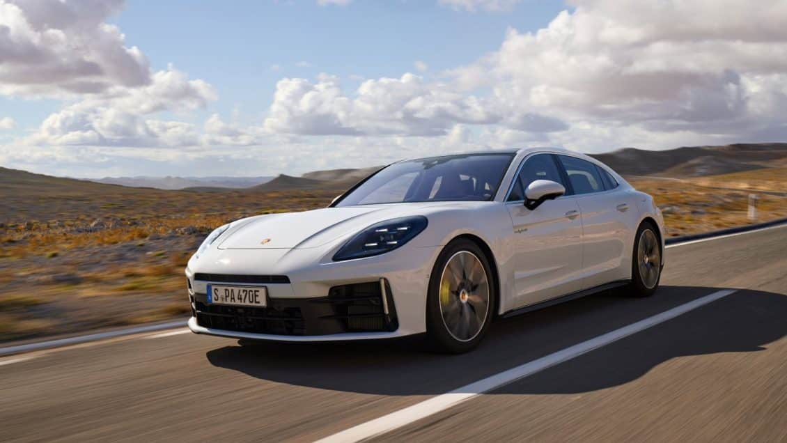 Porsche Panamera 4 E-Hybrid y 4S E-Hybrid: llegan los dos PHEV más «racionales»