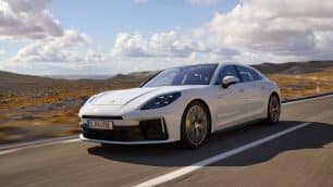 Porsche Panamera 4 E-Hybrid y 4S E-Hybrid: llegan los dos PHEV más 