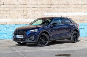 Prueba Audi Q2 35 TDI 150 CV quattro S tronic: veterano 'premium' con ases en la manga