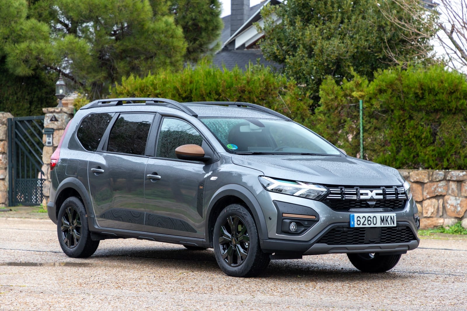 Opini n Prueba Dacia Jogger Hybrid 140 Extreme 7 Plazas 2024 Opini n Prueba Dacia Jogger Hybrid 140 Extreme 7 Plazas 2024