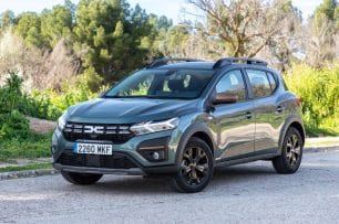 Prueba Dacia Sandero Stepway Extreme Go 100 CV GLP: un producto cada vez mejor