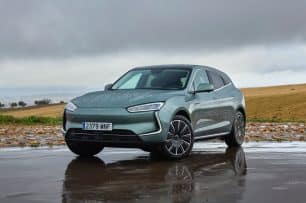 Prueba SERES 5 4WD 585 CV 80 kWh: a la conquista del segmento SUV premium