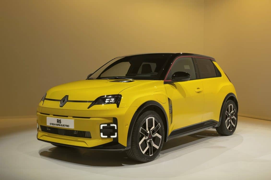 ¡Oficial! Así es el nuevo Renault 5 y estos son todos sus detalles: arrancará por debajo de los 25.000 euros