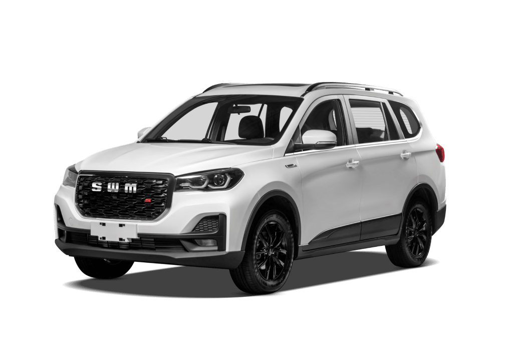 El SWM G05 Llega Con 141 CV Y 7 Plazas Por 18 990 El SWM G05 Llega Con 141 CV Y 7 Plazas Por 18 990