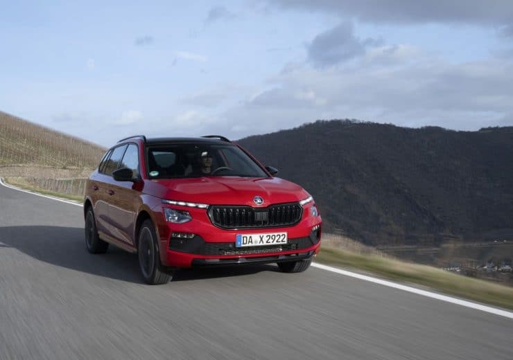Precios del Škoda Scala nuevo en oferta para todos sus motores y acabados