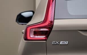 Volvo EX40