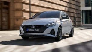 El Hyundai i20 N-Line se actualiza con una imagen más fresca