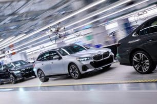 Arranca la producción del BMW Serie 5 Touring: llegará en el mes de mayo