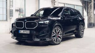 AC Schnitzer lleva el BMW XM hasta las cifras del poderoso Label Red: 751 CV