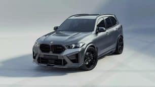 Manhart MHX5 800 y MHX6 800: los BMW X5 y X6 M con mucha fibra y 200 CV extra