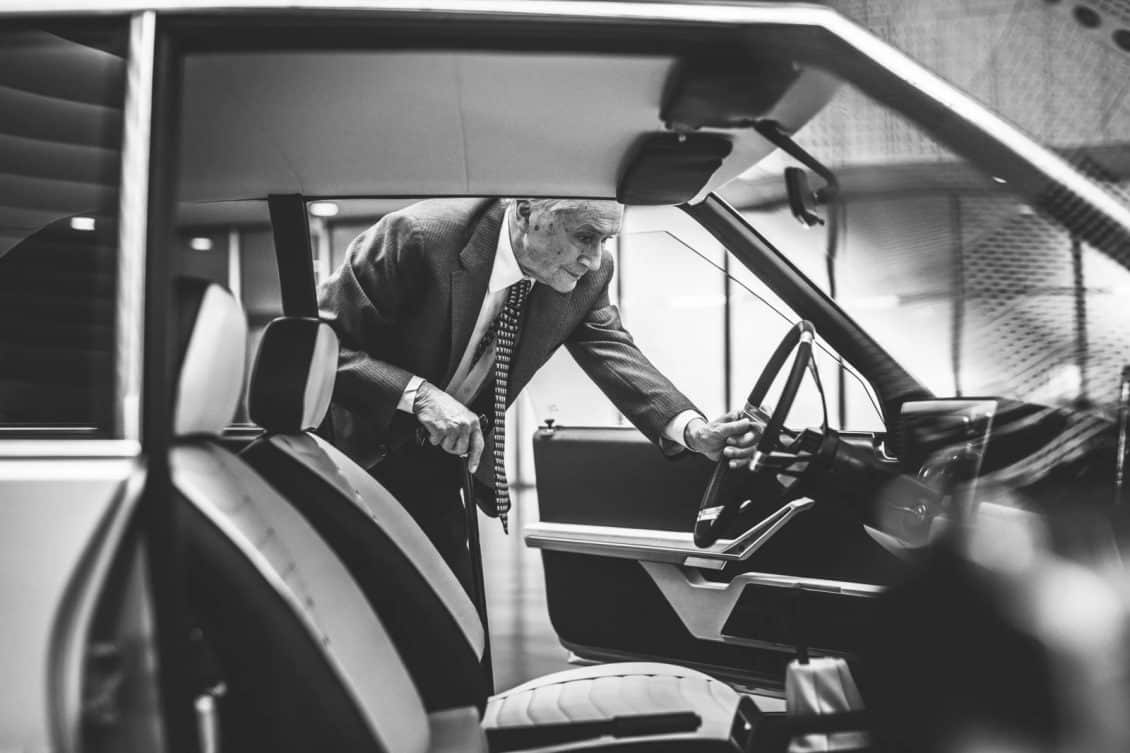 Fallece Marcello Gandini, creador del Renault 5 Turbo, el Serie 5 y otras joyas sobre ruedas