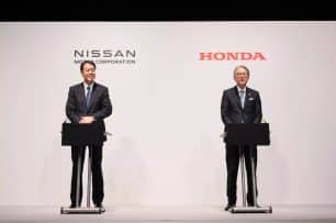 Honda y Nissan unen fuerzas frente a la avalancha de coches chinos