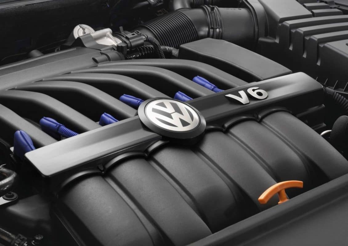 Los usos más ‘random’ del motor VR6 de Volkswagen ¿Seguro que los conoces todos?