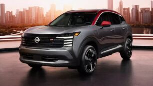 Nissan Kicks 2024: el crossover compacto se pone al día y gana enteros