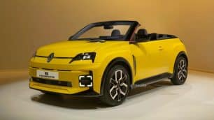 ¿Es el Renault 5 Cabrio E-Tech un sueño hecho realidad?