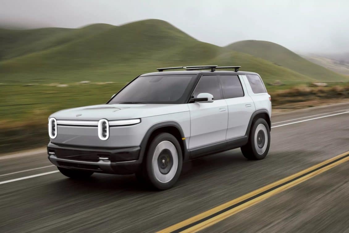 A Volkswagen le gusta la tecnología de Rivian: invertirá 5 mil millones en la start-up