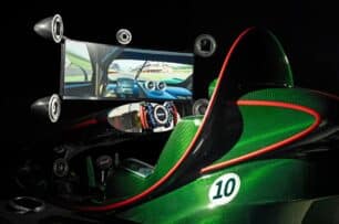 Pagani quiere que uses este simulador con Assetto Corsa Pro antes de tocar su coche