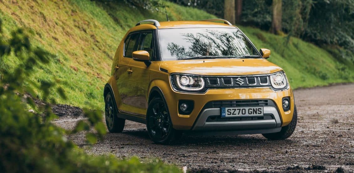 El Suzuki IGNIS nos dejará muy pronto y es una lástima perder a este unicornio 4WD con etiqueta ECO