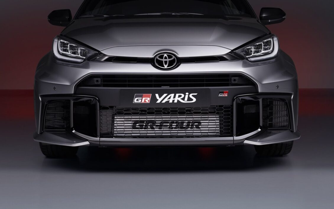 ¿Pagarías 70.000 euros por un Toyota Yaris?: ojo a la edición especial…