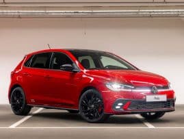 Llega el Volkswagen Polo GTI 