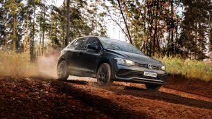 Volkswagen Polo Robust: una alternativa pensada por y para agricultores