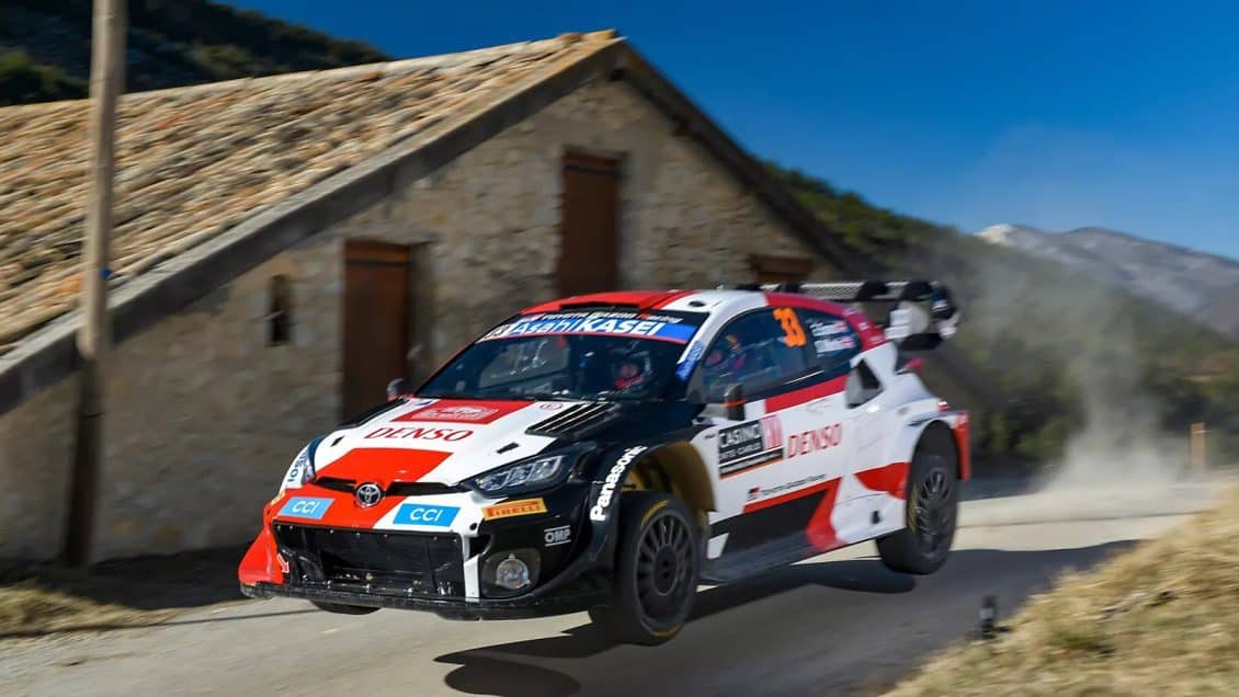 Adiós a la hibridación en el WRC: la competición vuelve a la combustión interna