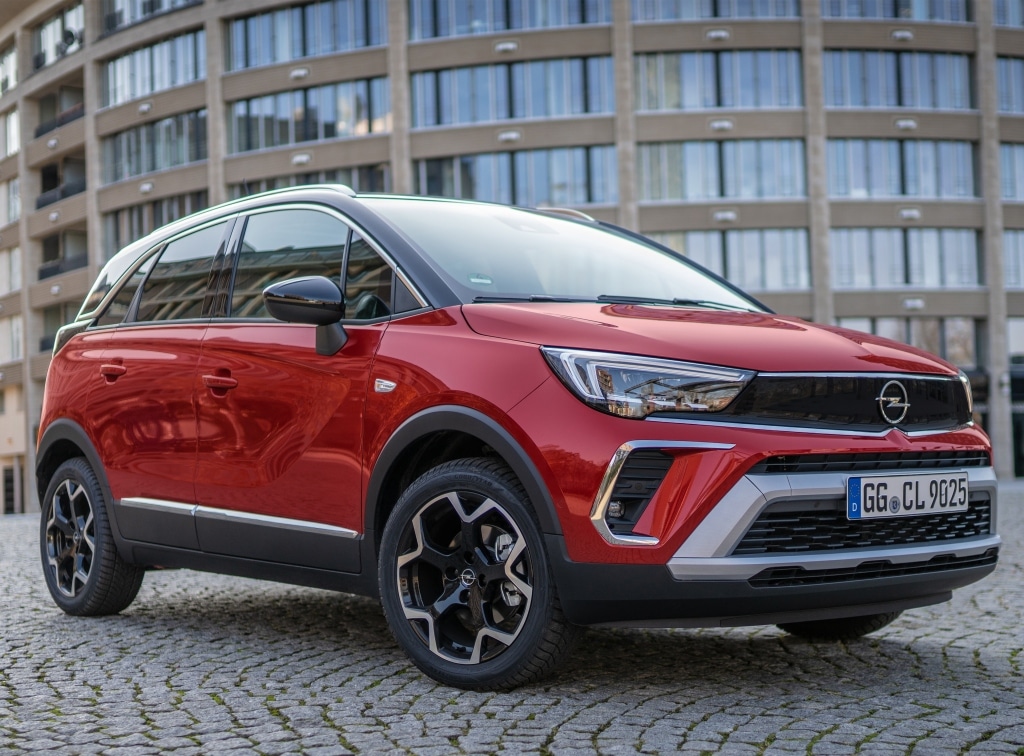 El Opel Crossland estrena gama 2024; últimos cambios antes del adiós