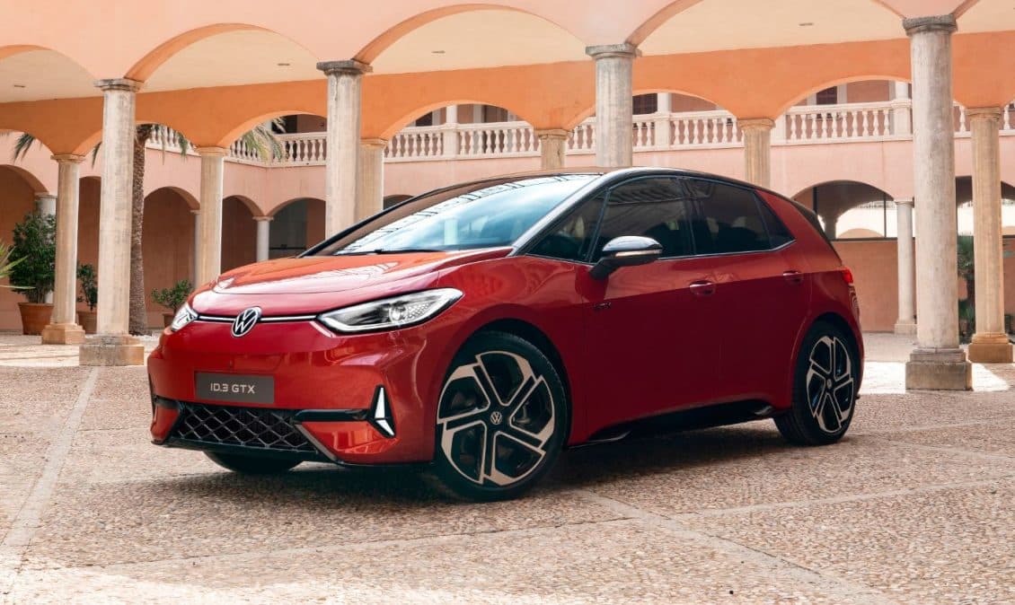 El coche eléctrico se desploma en Alemania: las ventas caen un 37%