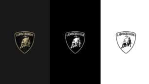 Lamborghini presenta su nuevo logo: ¿nos toman el pelo?