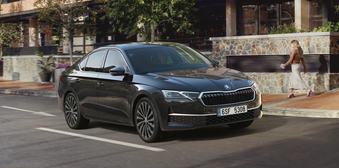 El Skoda Octavia 2024 ya está a la venta: aquí todos los precios