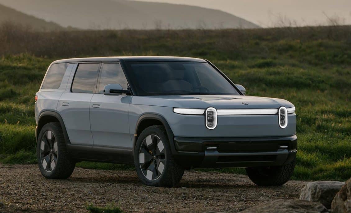 Oficial: Nuevo Rivian R2, la nueva alternativa al Tesla Model Y