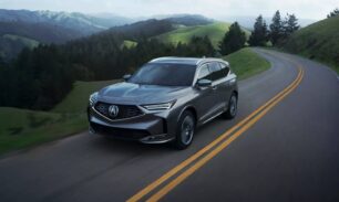 El Acura MDX 2024 llega con mejoras de diseño y un nuevo sistema multimedia