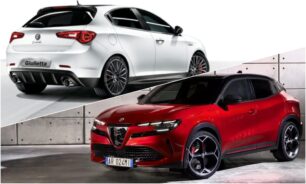 ¿Sabías que es la segunda vez que Alfa Romeo recula con el nombre Milano?