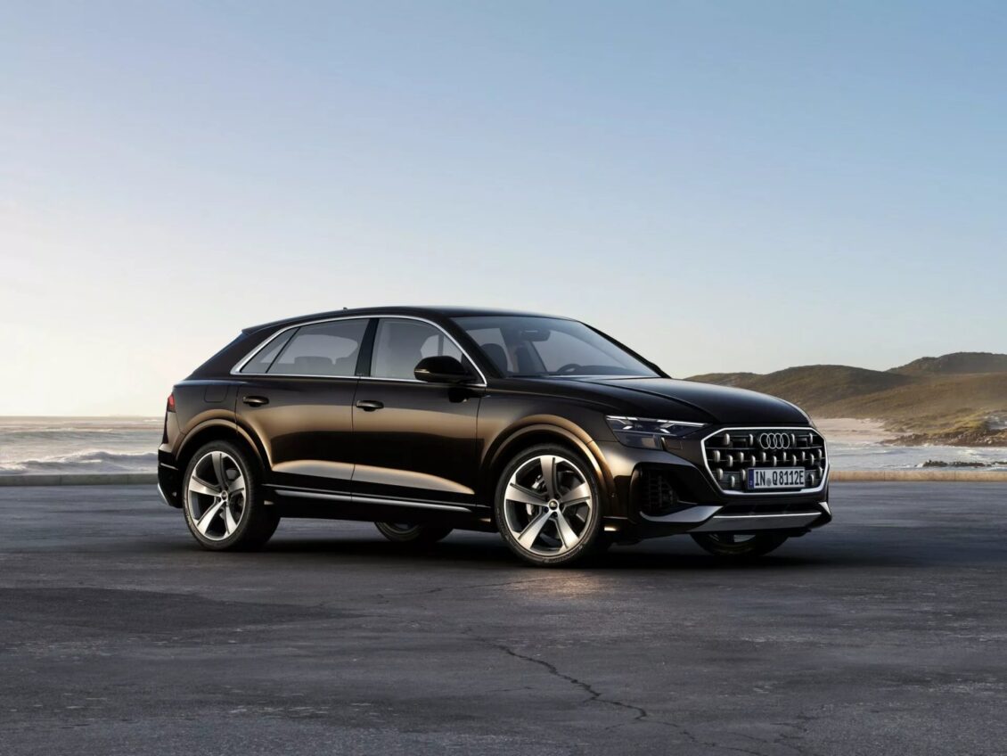 Llegan los Audi Q7 TFSIe quattro y Audi Q8 TFSIe quattro: las versiones PHEV mejoradas