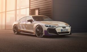 El nuevo Audi e-tron GT 2024 debutará pronto y esto es lo que sabemos