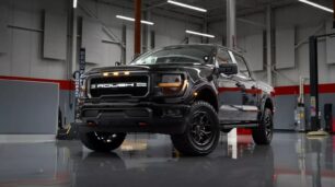 Roush Performance nos deleita con Ford F-150 más poderoso y capaz