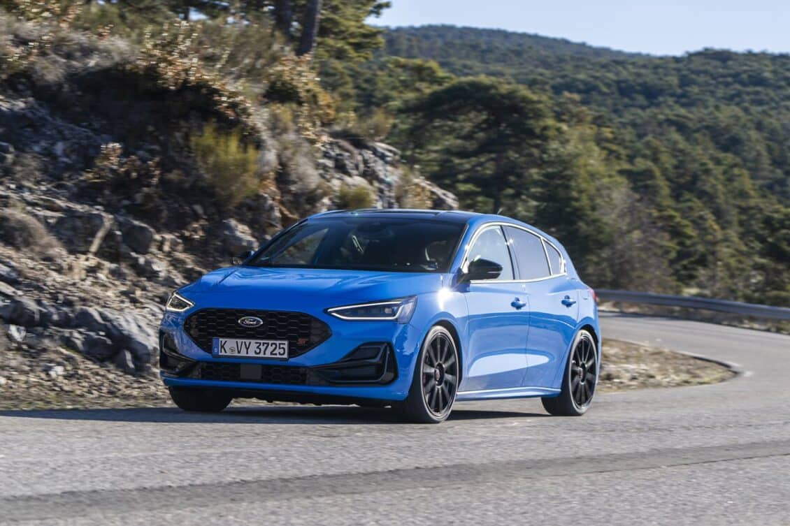 El Ford Focus podría regresar en 2027 pero lo haría en ese formato que tanto odias…