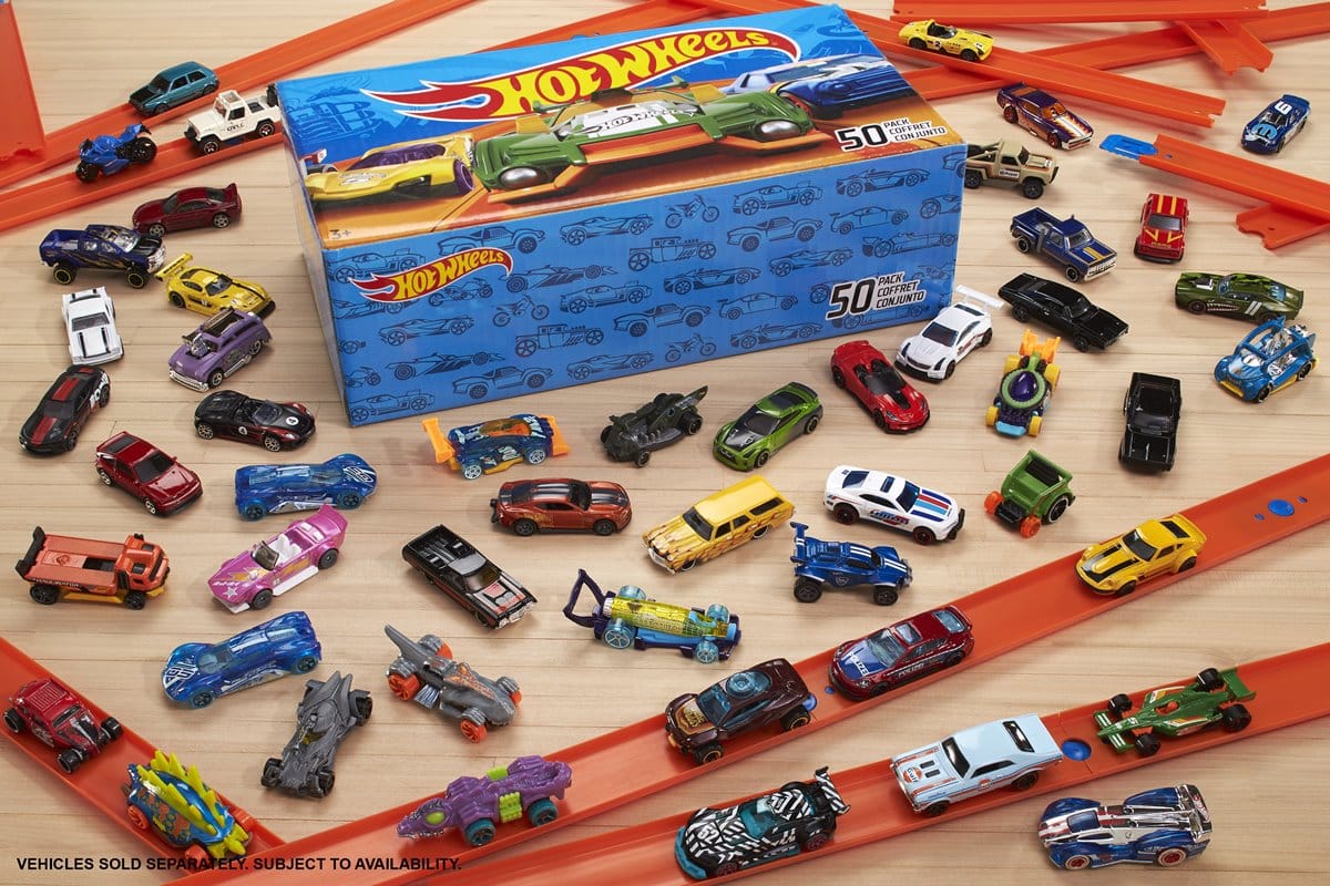 Hot Wheels