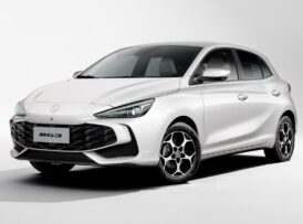 El MG 3 llega a España con un precio muy interesante